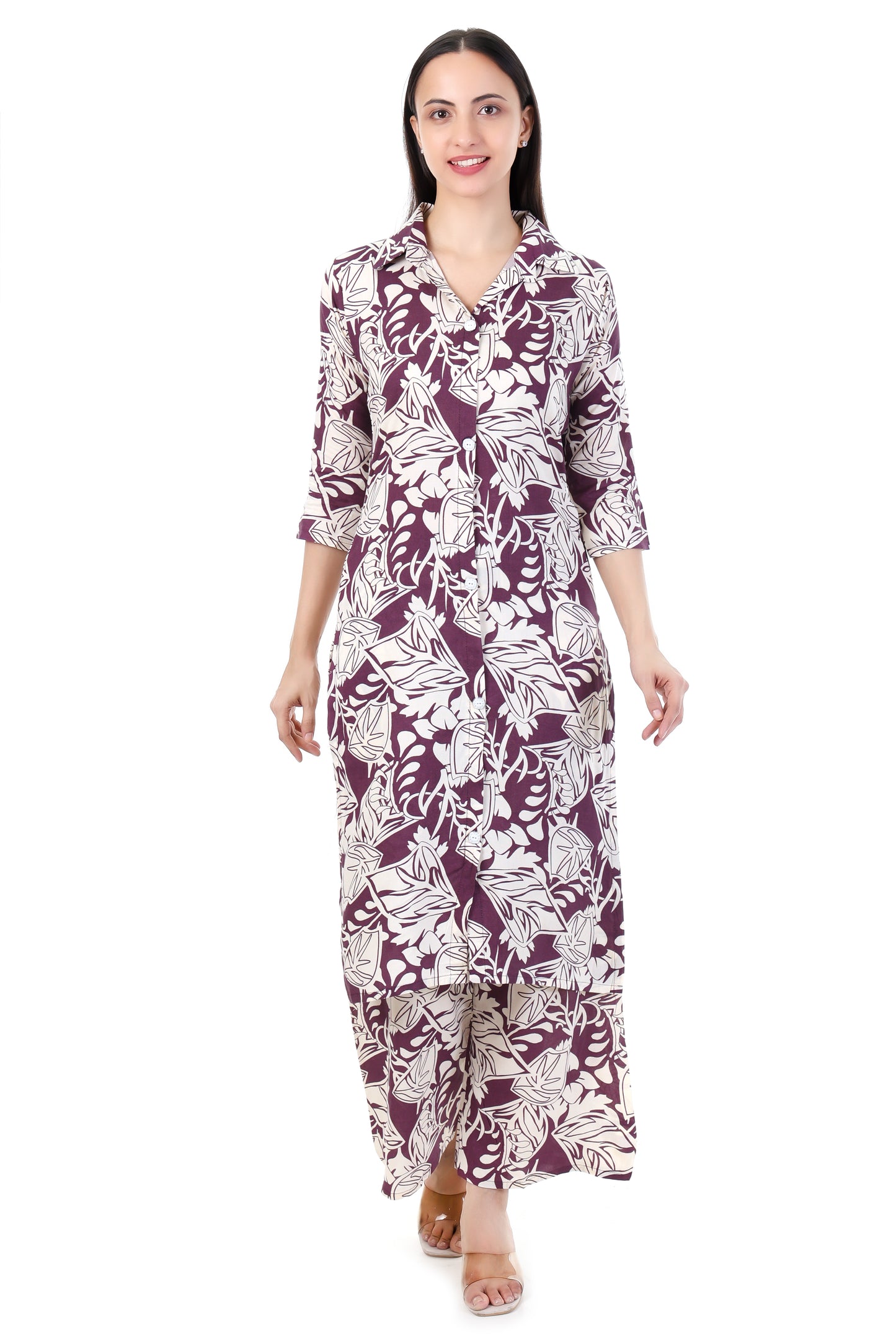 Noor Bagh Cord-set