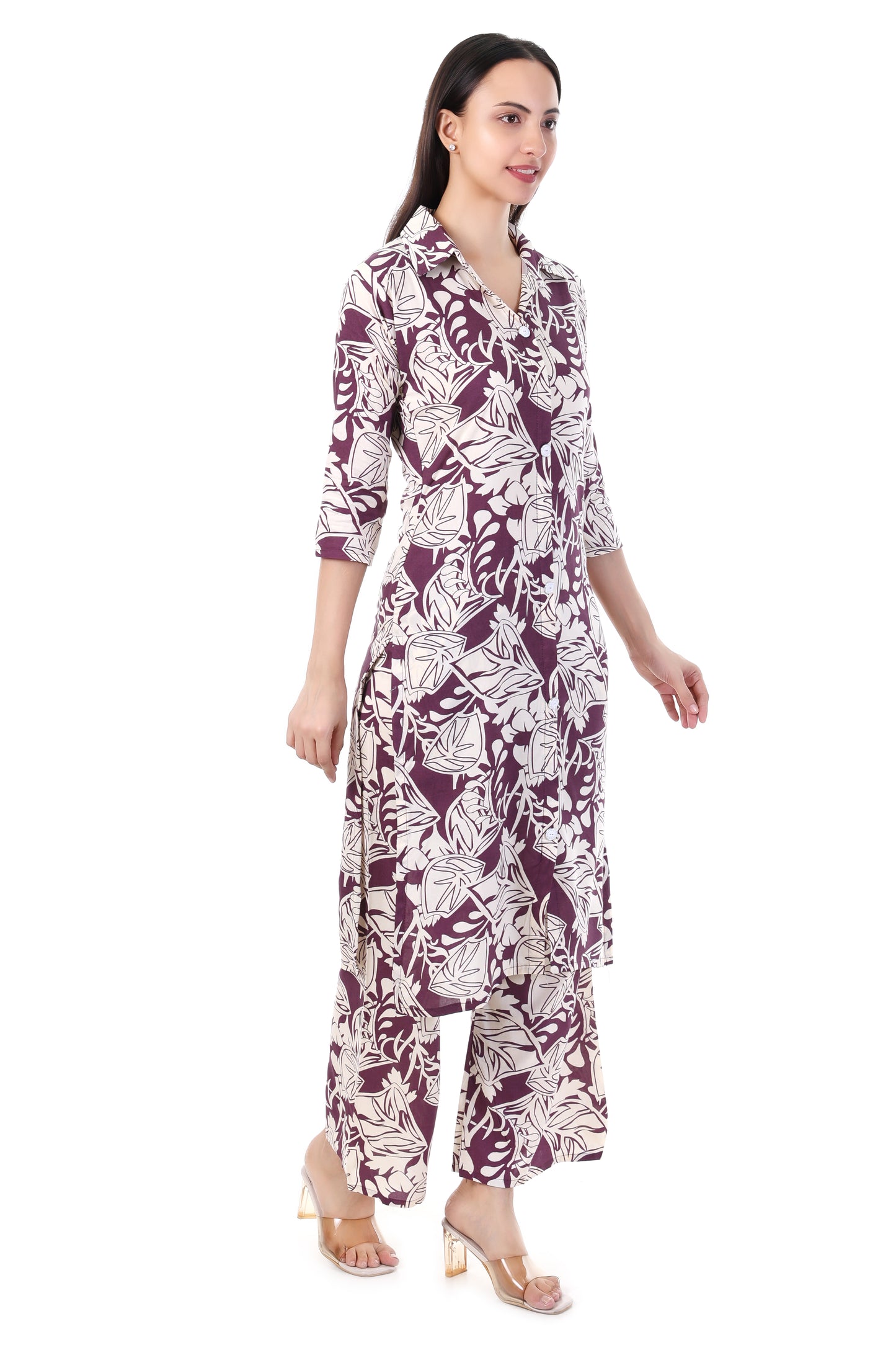 Noor Bagh Cord-set