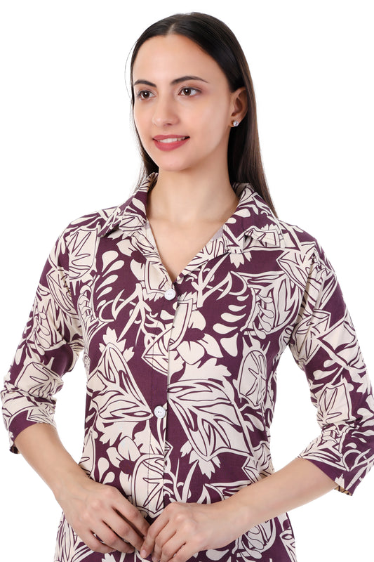 Noor Bagh Cord-set
