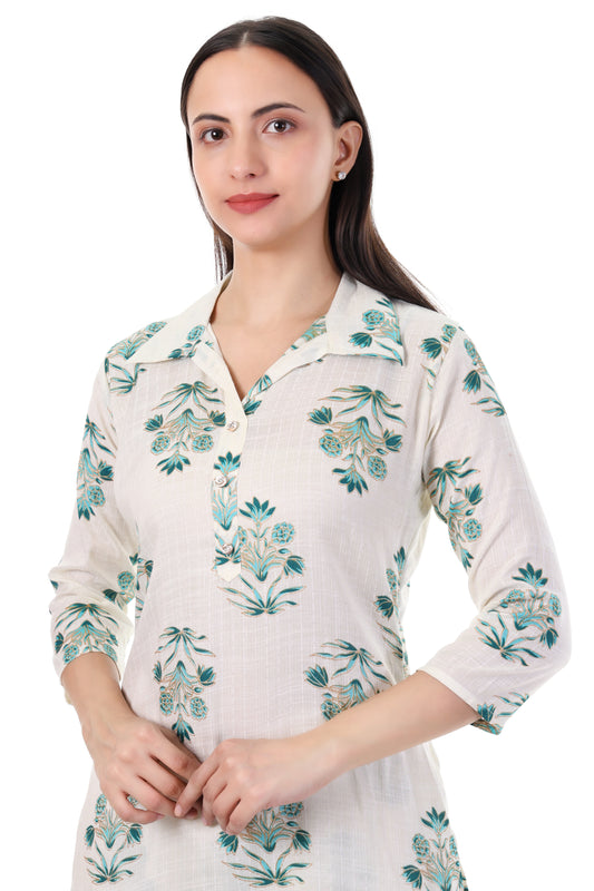 Chandni Bloom Cord Set