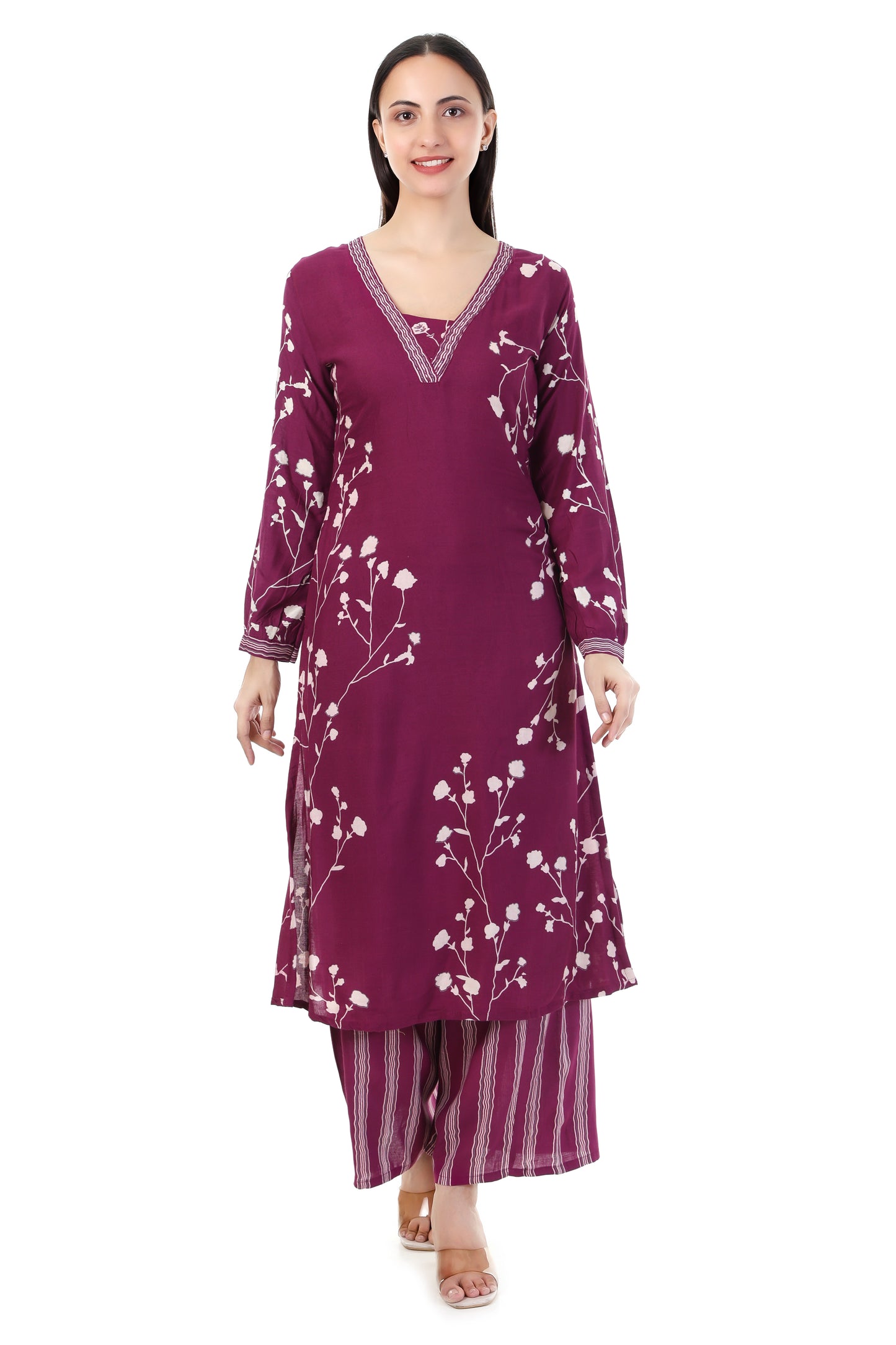 Jamuni Bagh Kurti Set