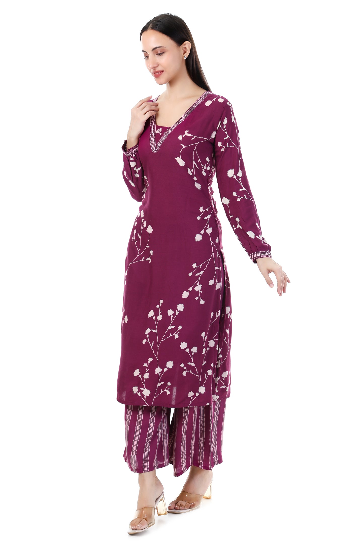 Jamuni Bagh Kurti Set
