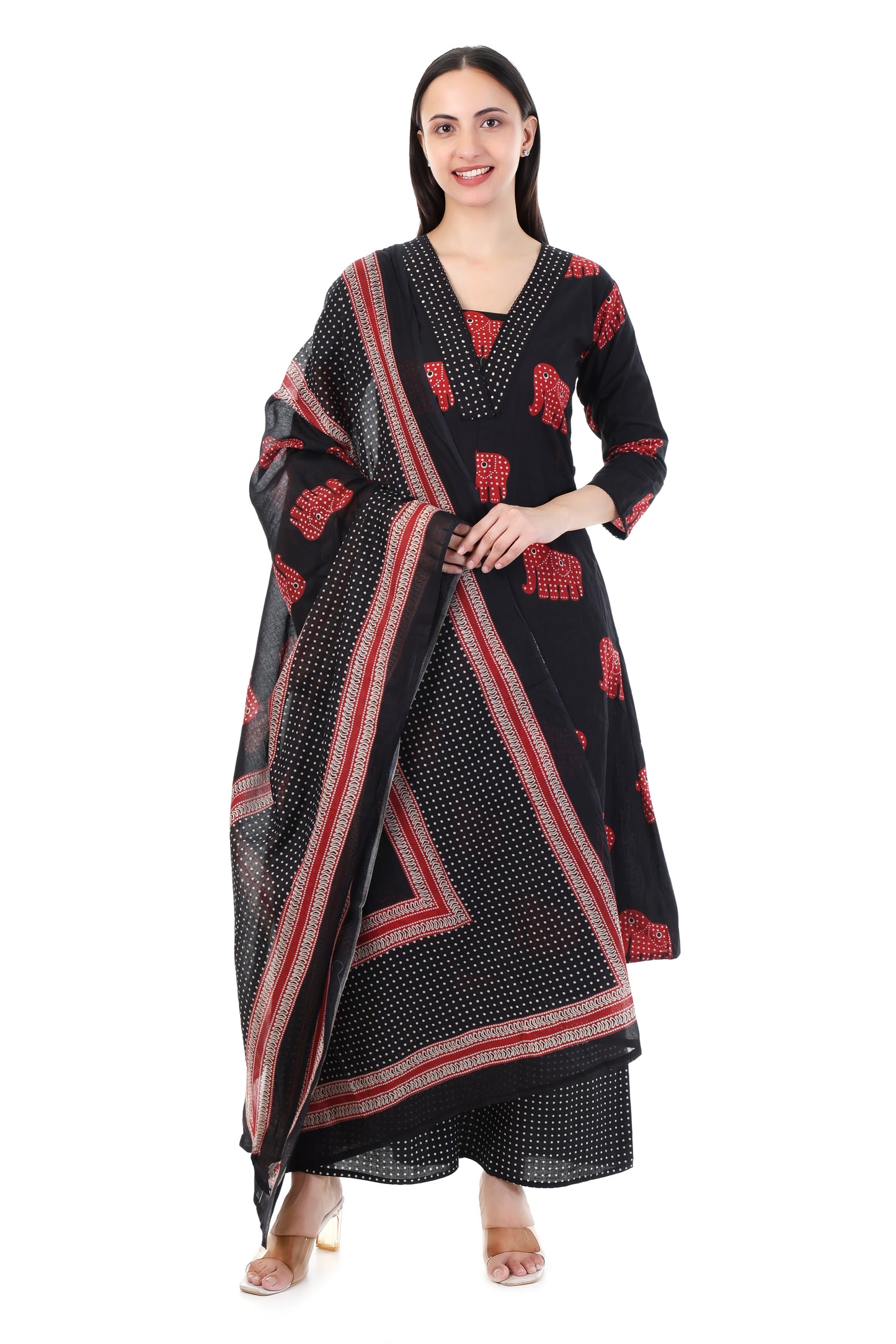 Karwaan Kurti Set