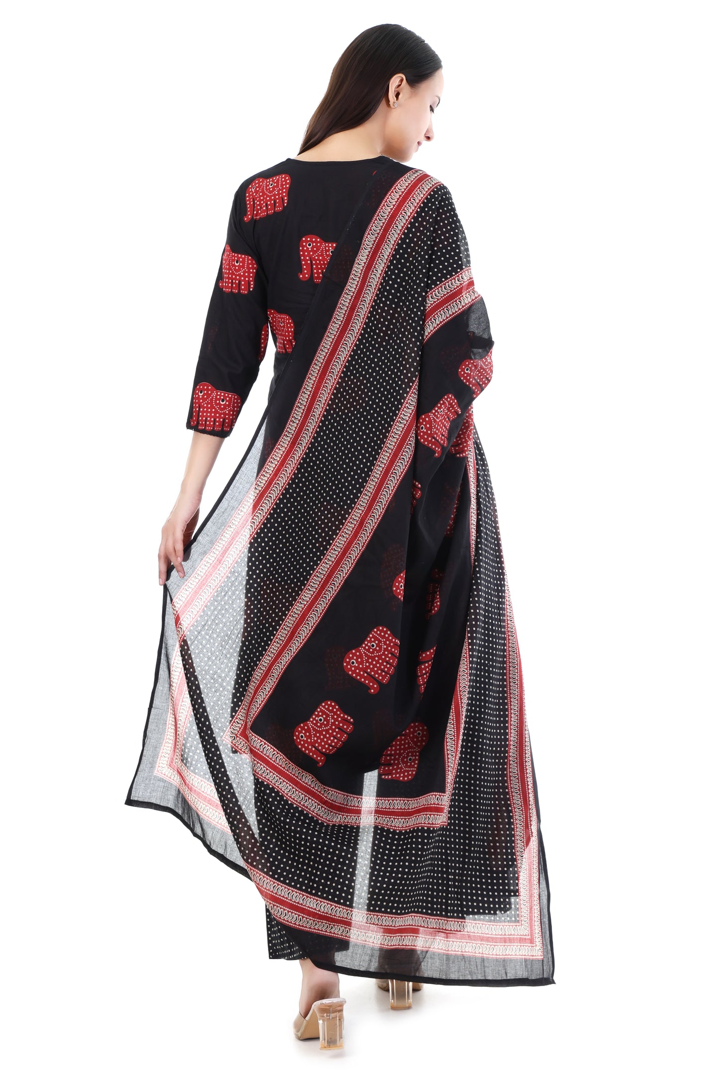 Karwaan Kurti Set