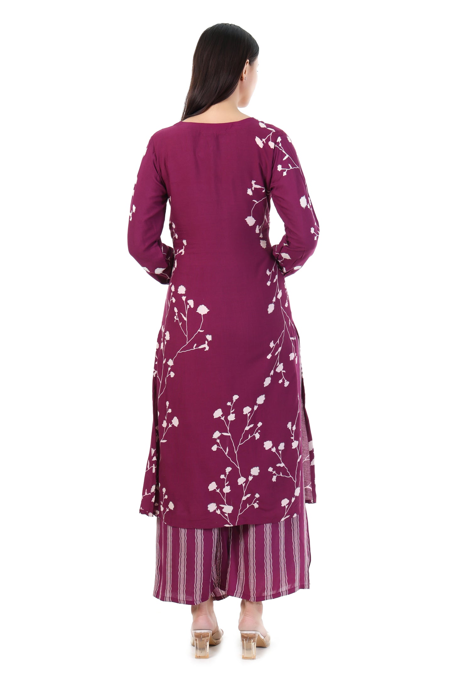 Jamuni Bagh Kurti Set